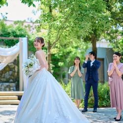 衣裳にこだわりたい花嫁◎見積もり×会場見学相談会