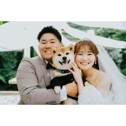 ＼大歓迎／大切な家族だから！ペットと叶える結婚式