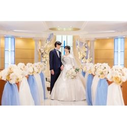 【3組限定】3万円相当豪華7品無料試食★新生チャペル体験