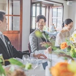 【大人花嫁必見】選べる挙式スタイル×眺望×本格7品コース試食