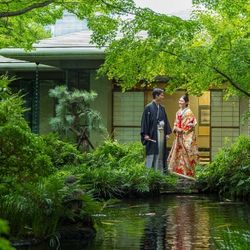 【和婚】歴史ある水天宮挙式*本格館内神殿見学×贅沢4品試食会