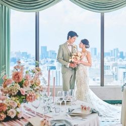 予算重視◎《4～6月限定》豪華直近割*挙式特典×贅沢4品試食