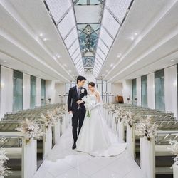 《デラックス宿泊特典》チャペル入場体験×後日和牛試食招待