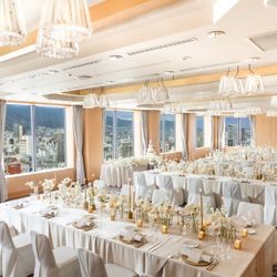 【地上110ｍ眺望】神戸港×六甲山系スカイバンケット見学