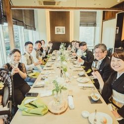 1ヶ月前でも間に合います♪　【少人数・家族婚フェア】