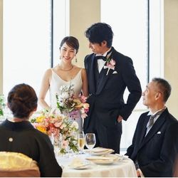 【2～30名少人数婚◆だからこそこだわりたい】美食×上質空間