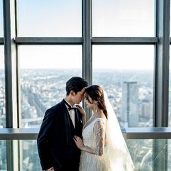 《はじめての見学に》美食×駅直結×地上200m眺望体感フェア