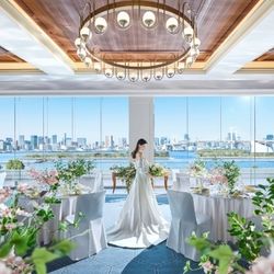 会場イチオシ直前OK【最大135万優待】チャペル＆コーディネート体験×試食