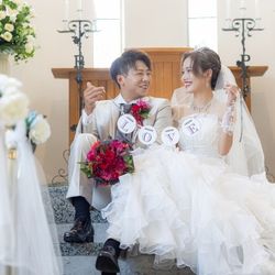 【フォトウェディング】ご家族撮影◎撮影後のご会食もOK！