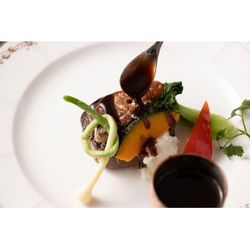 6名35万～特選牛ロース×絶品イタリアン×ウェディング相談