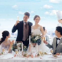 【年内挙式希望の方必見】特選料理試食×上質ホテルW×10大特典