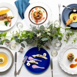 限定2組【料理重視】当館人気No.1メニュー試食＆会場見学ツアー