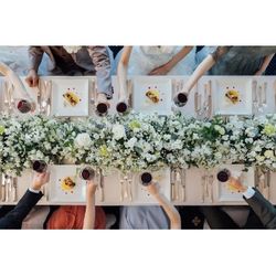 GW限定～ホテルシェフ渾身のハーフコースでウェディング体験～