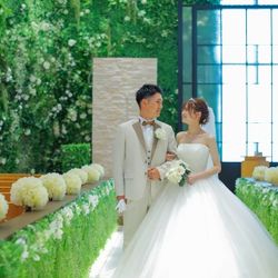 【各月3組限定】挙式半額プレゼント付き＊優先ご案内フェア