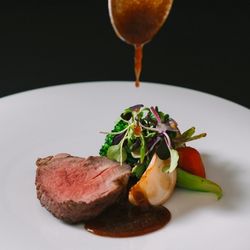 *料理重視派必見*牛フィレ×伊勢海老の豪華試食付きフェア