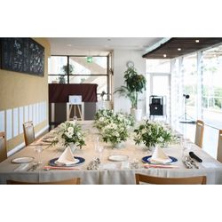 ［10名39万］景色と料理で選ぶレストランW◇コース＆衣装付