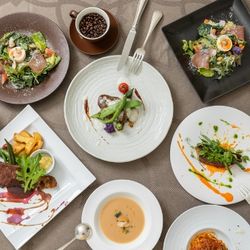 ［AM限定］特別な1日を味わう、ホテルランチ付相談会