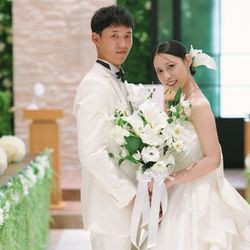 豪華特典×フルコース試食付き 8月*WEDDING FAIR