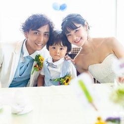 ♪個室でゆっくりご説明【お子様連れでも安心】パパママ婚フェア