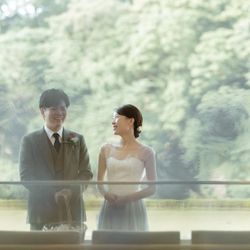 【専属パティシエ特製デザート付き】会場見学×クイック相談会