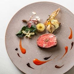 会場イチオシ残▲【フルオーダー美食体験】常陸牛×オマール*試食&130万特典