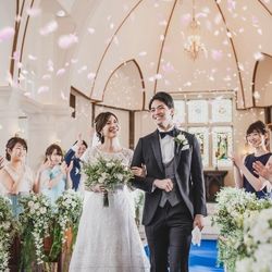 ＼来春の挙式がお得！／挙式×7大特典×QUO×豪華試食フェア