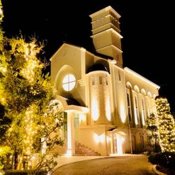 【期日限定♪】冬のチャペルコンサート×イルミ×相談会