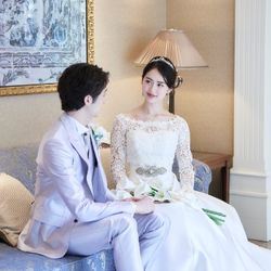 【夢のリゾート婚】1日1組貸切◆会員制ホテルで格別なひと時を