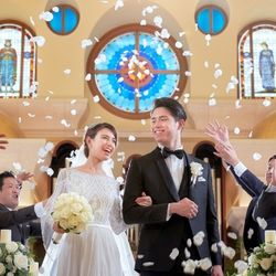 【大聖堂チャペルで生演奏挙式体験】クリスマス相談会