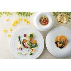 お料理重視の二人におすすめ★ハーフコース試食付ホテルW体験会