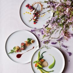 【土曜限定】満足度◎国産牛フィレ絶品7品フルコース試食！