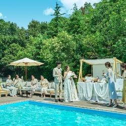 【アウトドア派必見♪】ガーデンW×絶品5品！黒毛和牛コース試食