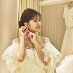 【月1プレミアム】 花嫁ドレス試着＆豪華試食付き体験型フェア！