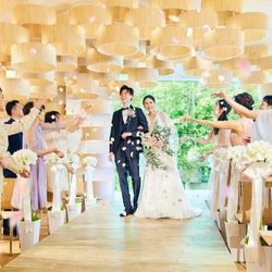 残1【土曜プレミア】チャペル×貸切邸宅＆最新演出を同時見学