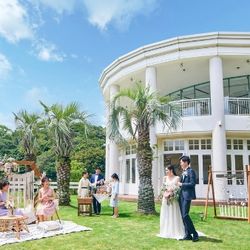 祝日SP＼全員に挙式0円特典／ロケーション絶景会場＆鉄板試食