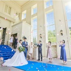 【他式場お決まりの方・2件目以降の方】気軽に比較☆見学相談