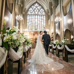 会場イチオシ【限定開催】歌声響く大聖堂体験×豪華！最大特典BIGフェア