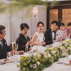 【家族や親しい人達とゆっくり】＊少人数ウェディングフェア＊