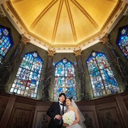 会場イチオシお盆限定★お姫様フェア*レストランペア招待券付／感動チャペル