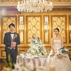 会場イチオシ2026 新春ブライダルフェア ― 宮殿で迎える未来の一日