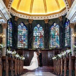 Year End Bridal Fair ～大聖堂体験＋豪華試食～