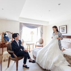 【1日1組限定◆おもてなし体感】ホテル試泊×式場見学*15大特典