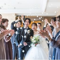 《月1プレミアム》プレ花体験＊ドレス試着×絶品婚礼コース試食