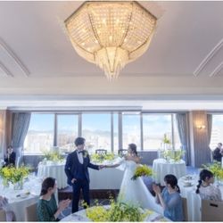 《直前予約OK》高層階ロケ＆チャペル見学×ホテルおもてなし体験