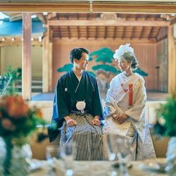 ≪少＆中人数婚≫宿泊5万ギフト☆全館見学×上質空間おもてなし