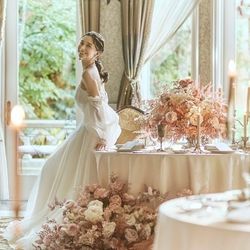 【ドレスサロン新設】ドレス試着フェア♪ 憧れ花嫁体験×相談会