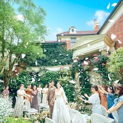 【名古屋最大級大聖堂Wがお得に叶う】27年春婚お得プラン×試食