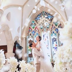 会場イチオシ残1▲連休SP《Amazon2万×150万特典》憧れチャペル×贅沢試食