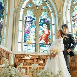 会場イチオシ◆年内LAST◆150万優待×アマギフ2万*ステンド大聖堂×4万試食