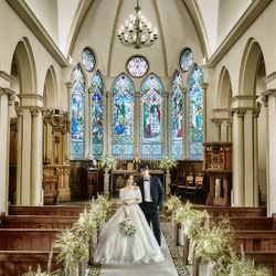 会場イチオシ年内最終《アマギフ2万×150万特典》憧れ大聖堂×4万試食*貸切W